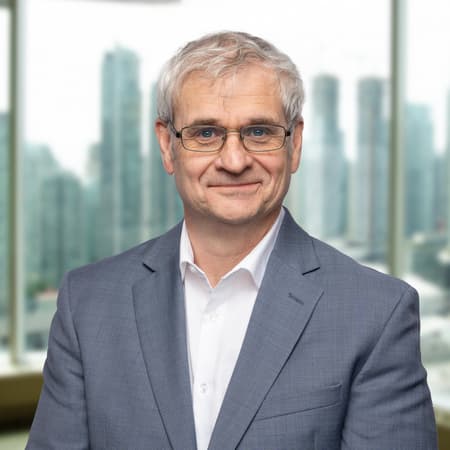 Photo of Eric Wachtel