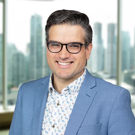 Photo of Adrien Legault